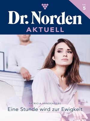 cover image of Eine Stunde wird zur Ewigkeit